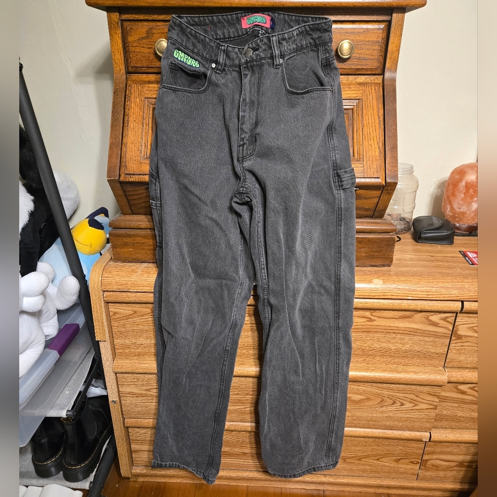 Empyre Womens Tori Denim Jeans Size 2 Med Wash